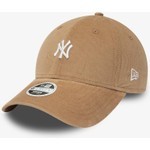 New Era Wmns Mını Cord Logo 9forty Neyyan  Cam