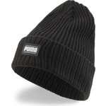 Puma Ribbed Classic Cuff Beanie Bere 02403801