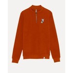 Wwf Market Koala Supersoft Quarter-Zip Sweatshirt - Kiremit