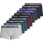 Jack & Jones 10 Lu Boxer Şort Erkek