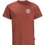 Jack Wolfskin Campfire Erkek Outdoor T-shirt 1809001_2188