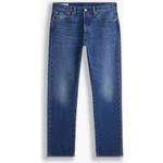 501® Levi's® Original Erkek Jean Pantolon - Her Eyes - Dark Blue