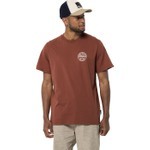 Jack Wolfskin Campfire Erkek Outdoor T-shirt 1809001_2188