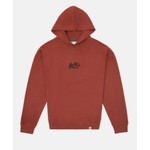 Wwf Market Bozayı Supersoft Hoodie Sweatshirt - Kiremit