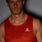 Salomon Sense Aero Singlet Tank M