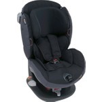 BeSafe İzi Comfort X3 918 Kg Oto Koltuğu  Midnight Black Melange