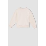 DeFacto Kız Çocuk Bisiklet Yaka Sweatshirt W7103A622SP