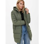 Only 15205369 Onldolly Long Puffer Coat Otw Noos