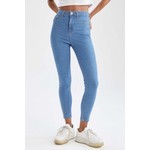 DeFacto Anna Ankle Yüksek Bel Skinny Fit Jean Pantolon S7240AZ21AU