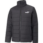 ESS+ Padded Jacket Puma Black SİYAH