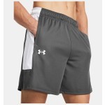 Under Armour Baseline Erkek Gri Şort 1383389-025