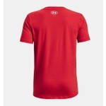 Under Armour Çocuk UA Sportstyle Logo Kısa Kollu 1363282-600