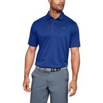 Under Armour Tech Polo Mavi Erkek T-Shirt 1290140-400