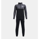 Under Armour Erkek Çocuk UA Örgü Colorblock Eşofman Takımı 1373978-001