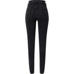 Mile High Super Skinny Kadın Jean Pantolon - Black Ground