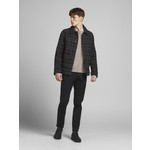 Jack & Jones Soluk Efektli Düz Renk Triko-12174001