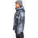 Quiksilver Mission Printed Çocuk Su Geçirmez Snowboard Kar Montu EQBTJ03164