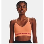 Under Armour Kadın UA Dikişsiz Low Long Spor Sütyeni 1357719-868