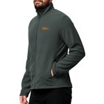 Jack Wolfskin 1711451TR-4161 Taunus Fz M Erkek Polar Ceket