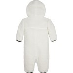 Calvin Klein Teddy Bodysuit Ivory Bebek Tulum