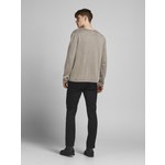 Jack & Jones Soluk Efektli Düz Renk Triko-12174001