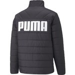 ESS+ Padded Jacket Puma Black SİYAH