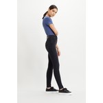 Mile High Super Skinny Kadın Jean Pantolon - Black Ground