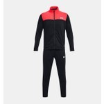 Under Armour Ua Emea Tracksuit Novelty Siyah Erkek Eşofman Takımı 1366212-006