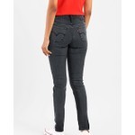 Levi'S Levi'S 711 Skinny Kadın Siyah Jean 21306-0559