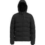 Only & Sons  Siyah Erkek Kısa Şişme Mont Onsmelvın Lıfe Hood Puffer Jacket