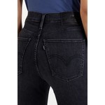 Mile High Super Skinny Kadın Jean Pantolon - Black Ground