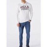 Jack & Jones Jacron Jersey Hood Lw Kapüşonlu Sweatshirt