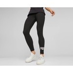 Puma Ess Nova Shine Leggings Kadın Günlük Tayt 67517701 Siyah