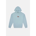 Wwf Market Kızıl Tilki Supersoft Hoodie - Açık Mavi