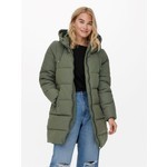 Only 15205369 Onldolly Long Puffer Coat Otw Noos