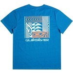 Quıksılver WARPED PATTERNS M TEES Erkek T-shırt EQYZT07205-BRT0