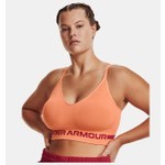 Under Armour Kadın UA Dikişsiz Low Long Spor Sütyeni 1357719-868