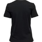 Only 15286657 Only Onlkıta Reg S/s Wıngs Top Box Jrs Kadın T-Shirt Black/dreamer