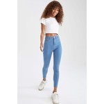 DeFacto Anna Ankle Yüksek Bel Skinny Fit Jean Pantolon S7240AZ21AU