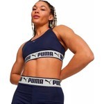 Puma Mid Impact Puma Strong Bra