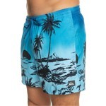 Quiksilver Paradise 15 M Jamv Erkek Siyah Deniz Şortu EQYJV03999-BMM6