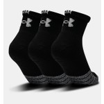 Under Armour Unisex HeatGear® Quarter 3’lü Paket Çorap 1353262-001