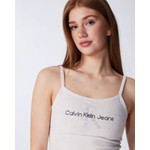 Calvin Klein  Monogram Havlu Askılı Üst