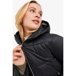 Jjxx Jxbillie Puffer Jacket Otw Sn Kadın Siyah Mont 12238268-BLACK