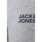 Jack & Jones 12178421 Paca Lastikli Erkek Eşofman Alti - Gri