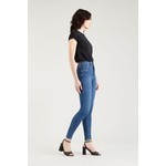 Mile High Super Skinny Kadın Jean Pantolon - Venice For Real - Dark Indigo