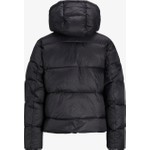 Jjxx Jxbillie Puffer Jacket Otw Sn Kadın Siyah Mont 12238268-BLACK