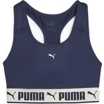 Puma Mid Impact Puma Strong Bra