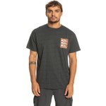 Quıksılver WARPED PATTERNS M TEES Erkek T-shırt EQYZT07205-KTA0