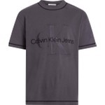 Calvin Klein Jeans Baskılı Antrasit Erkek T-Shirt J30J324673PT2